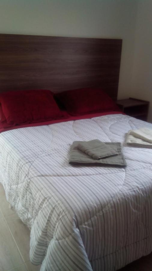 Hotel Vison Жарину Экстерьер фото