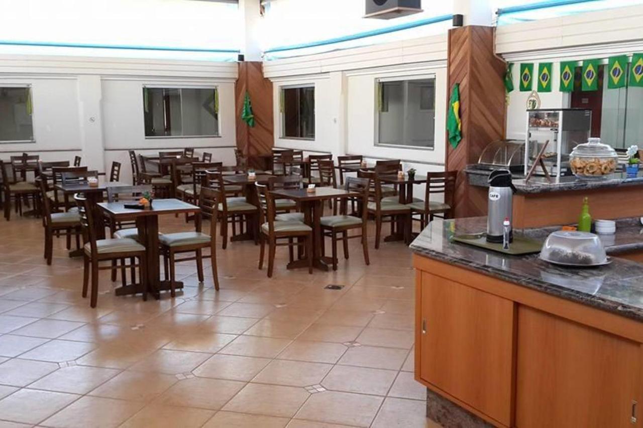 Hotel Vison Жарину Экстерьер фото
