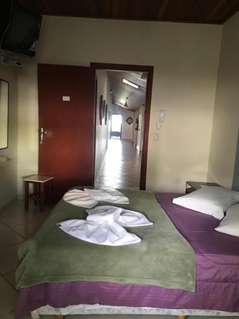 Hotel Vison Жарину Экстерьер фото